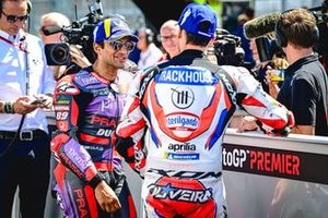 Jorge Martín, Pramac Racing, Miguel Oliveira, Trackhouse Racing Team