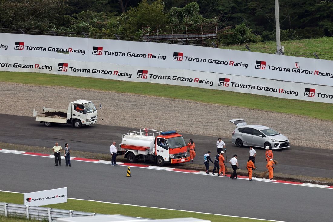 Reparación de los bordillos