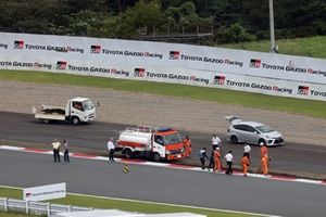 Reparación de los bordillos