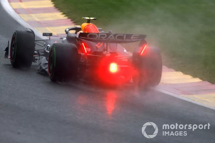 Sergio Pérez, Red Bull Racing RB20