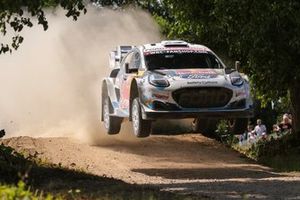 Adrien Fourmaux, Alexandre Coria, M-Sport Ford World Rally Team Ford Puma Rally1