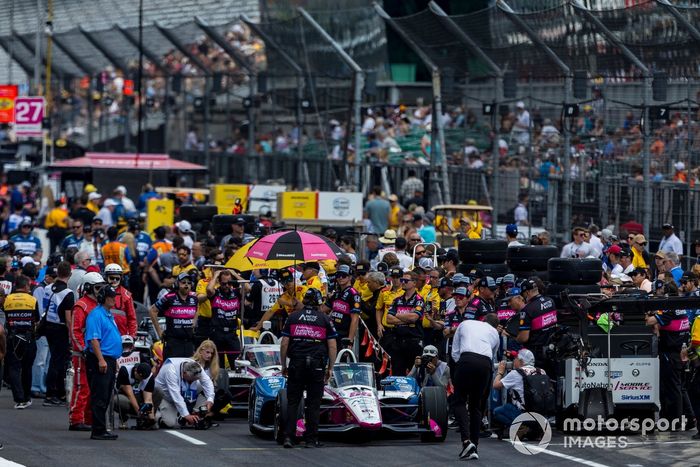 Tom Blomqvist, Meyer Shank Racing Honda