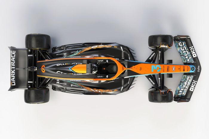 McLaren MCL36