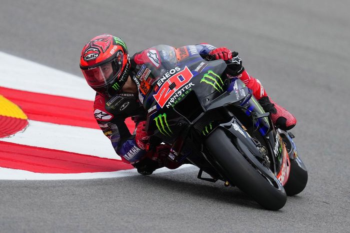 Fabio Quartararo, Yamaha Factory Racing