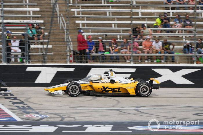 Scott McLaughlin, Team Penske Chevrolet