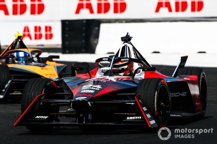 Pascal Wehrlein, Porsche, Porsche 99X Electric Gen3