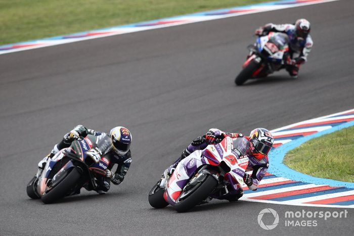 Johann Zarco, Pramac Racing