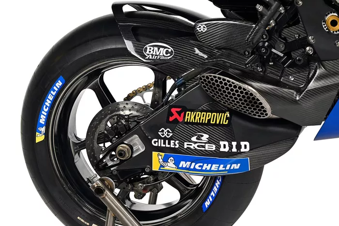 Fabio Quartararo, Yamaha Factory Racing