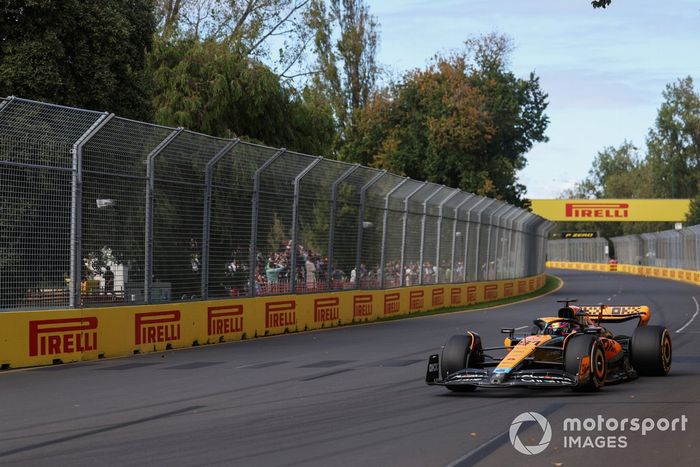 Oscar Piastri, McLaren MCL60