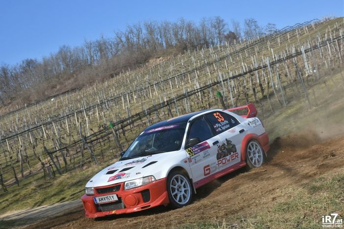 ARC Blaufränkischland Rallye