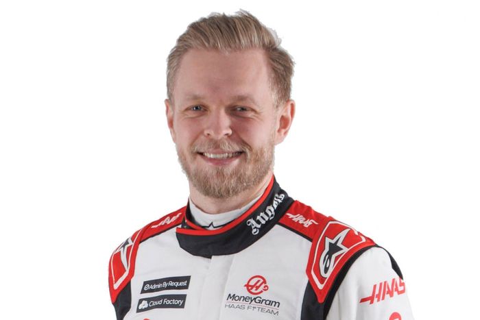 Kevin Magnussen, Haas