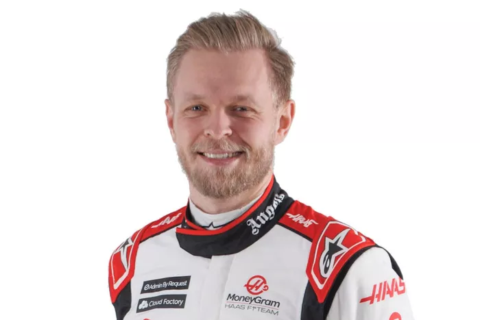 Kevin Magnussen, Haas