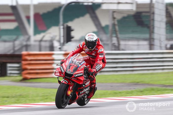 Francesco Bagnaia, Ducati Team