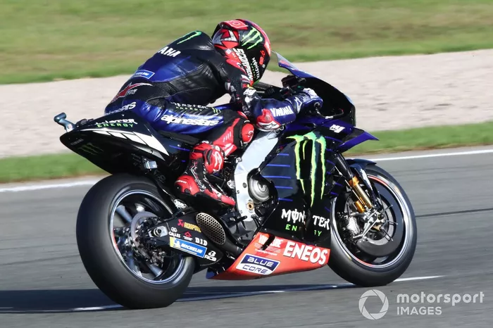 Fabio Quartararo, Yamaha Factory Racing