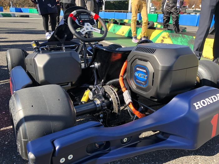 HRTD2022 kart eléctrico