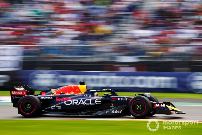 Max Verstappen, Red Bull Racing RB18