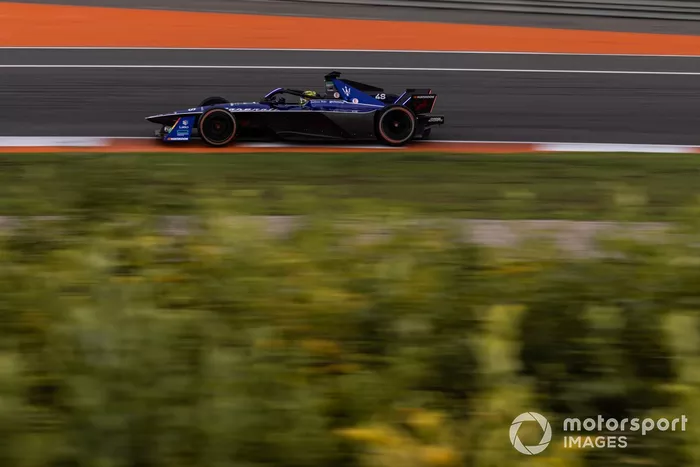 Edoardo Mortara, Maserati Racing