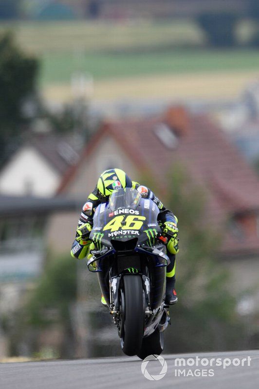 Valentino Rossi, Yamaha Factory Racing