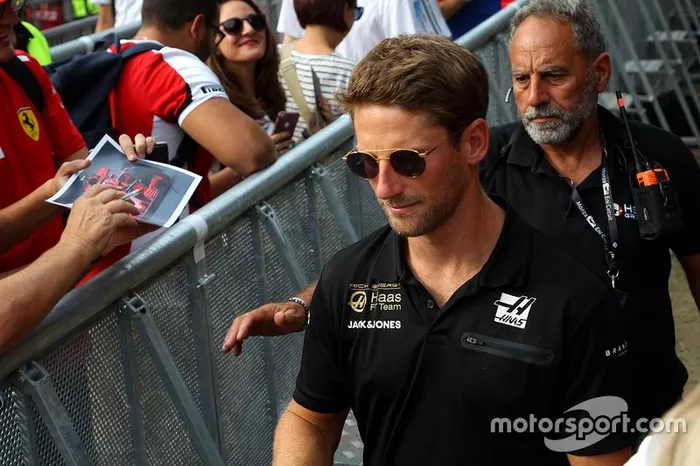Además, su alineación para 2020 no está nada clara. Magnussen seguirá, pero en el equipo admiten que Hulkenberg y Grosjean se juegan el segundo asiento