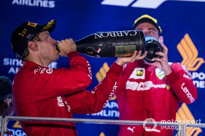 GP de Singapura de 2019