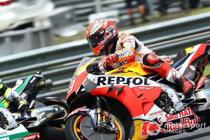Marc Marquez, Repsol Honda Team