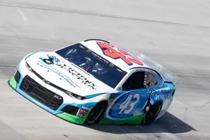 Darrell Wallace Jr., Richard Petty Motorsports, Chevrolet Camaro Victory Junction
