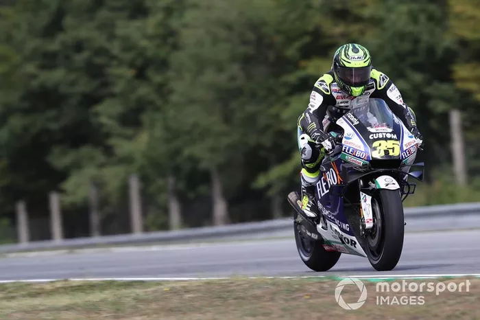 Cal Crutchlow, Team LCR Honda