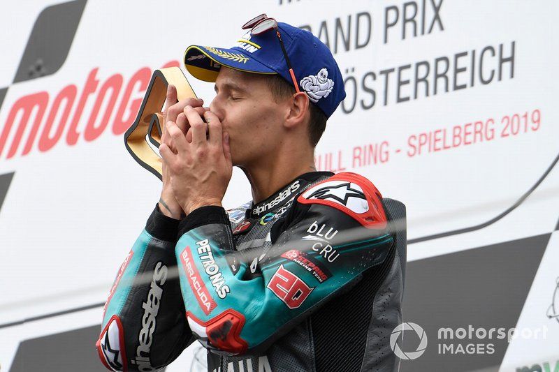 Fabio Quartararo, Petronas Yamaha SRT