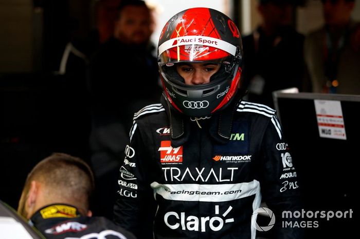 Pietro Fittipaldi, Audi Sport Team WRT