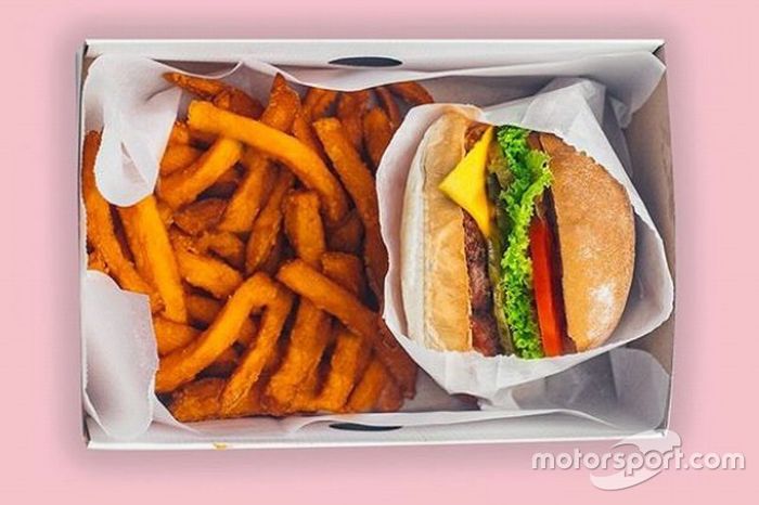 Neat Burger restaurante vegano de Lewis Hamilton