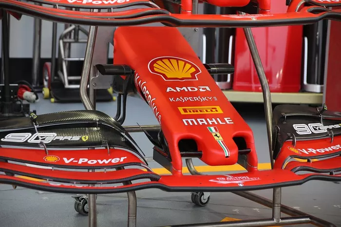 Morro del Ferrari SF90
