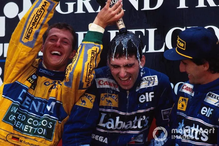 GP de Bélgica de 1993