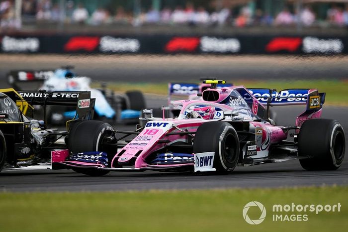 Lance Stroll, Racing Point RP19