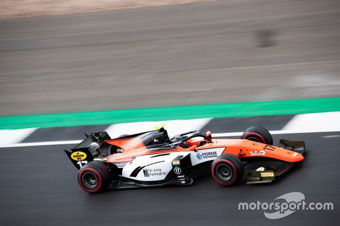 Mahaveer Raghunathan, MP Motorsport 