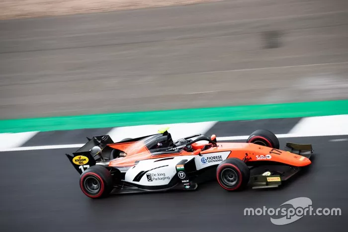 Mahaveer Raghunathan, MP Motorsport 