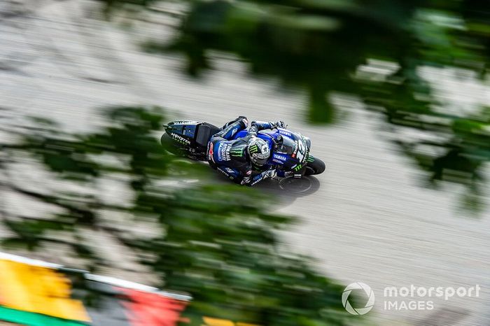 Maverick Vinales, Yamaha Factory Racing