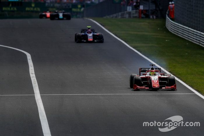 Mick Schumacher, Prema Racing