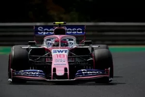 Lance Stroll, Racing Point RP19