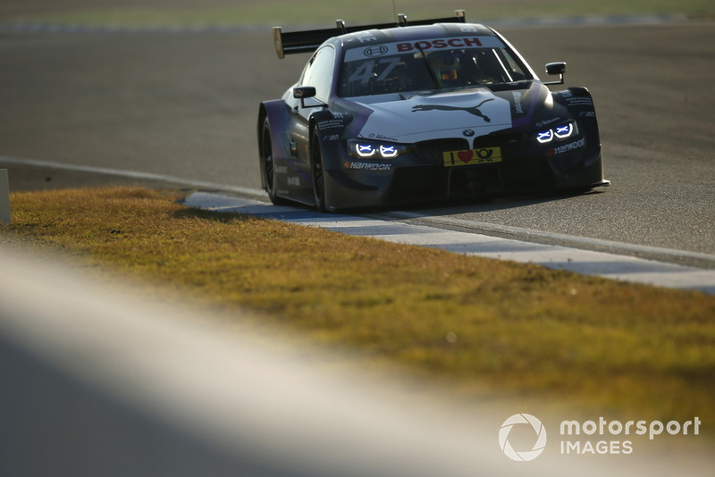 Joel Eriksson, BMW Team RBM, BMW M4 DTM