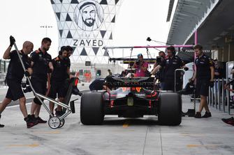 Max Verstappen, Red Bull Racing RB14