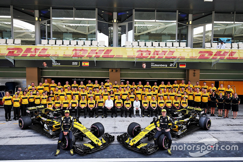 Renault Sport F1 Team