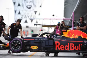 Max Verstappen, Red Bull Racing RB14