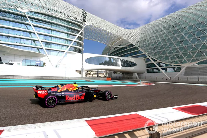 #7 Kurve 18 (Abu Dhabi)