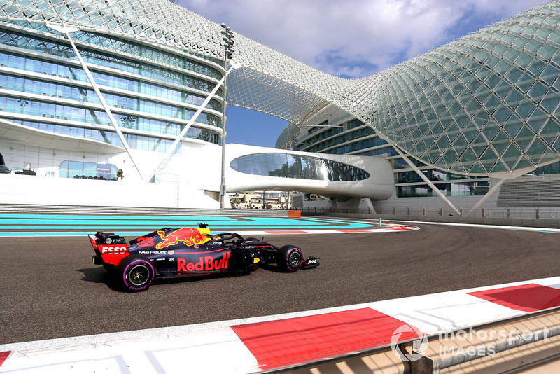 Max Verstappen, Red Bull Racing RB14