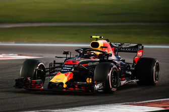 Max Verstappen, Red Bull Racing RB14