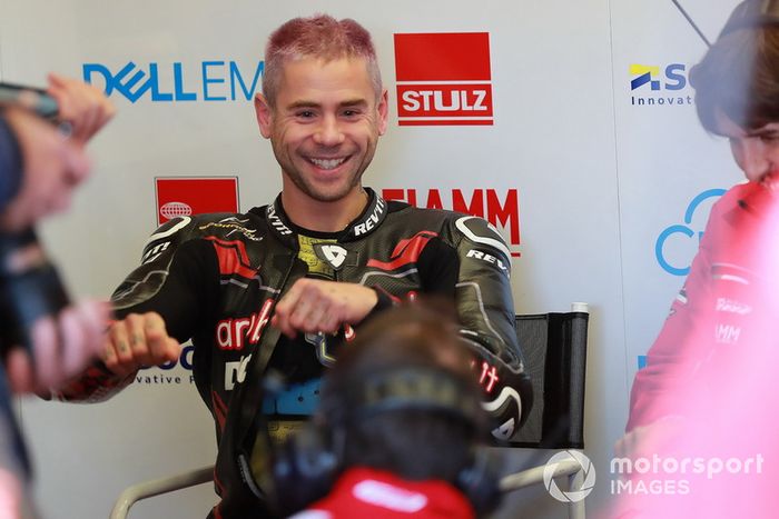 Alvaro Bautista, Aruba.it Racing-Ducati SBK Team