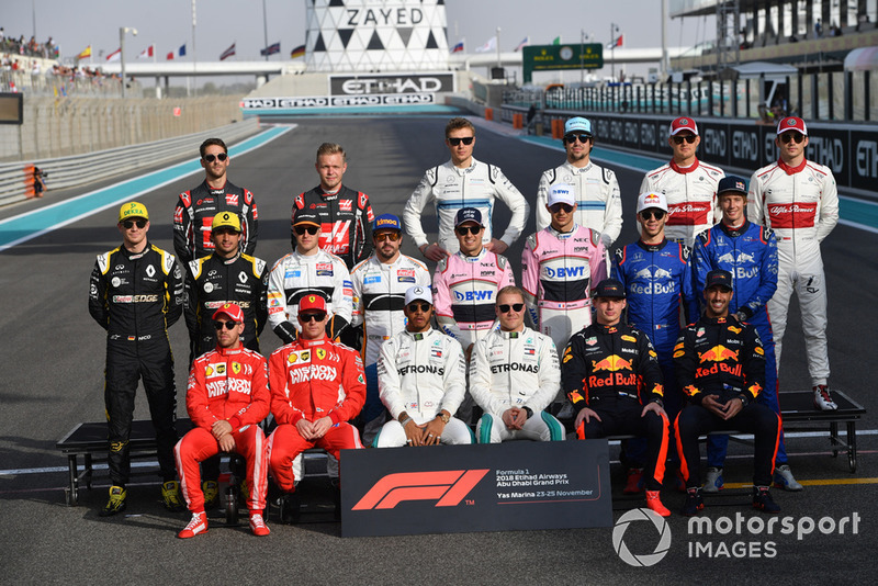 Eindrapporten F1 2018