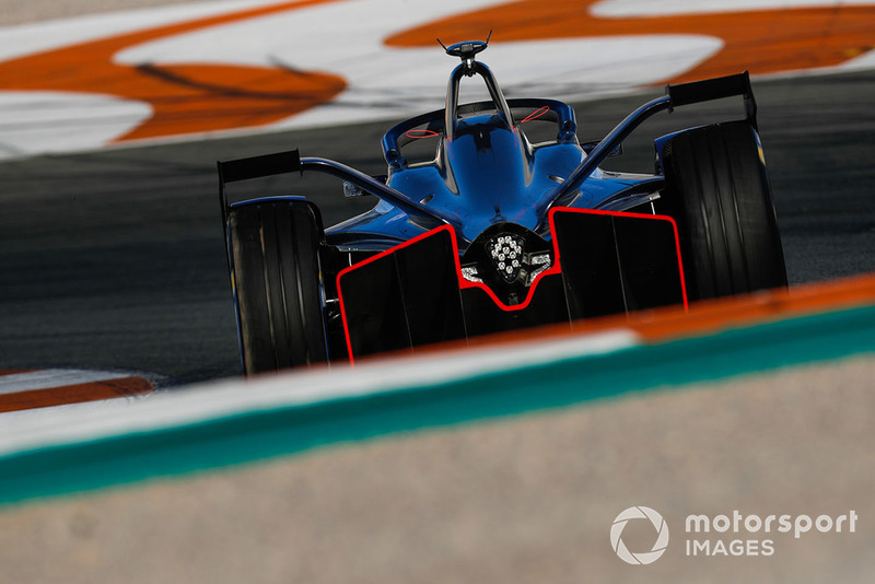 Robin Frijns, Envision Virgin Racing, Audi e-tron FE05