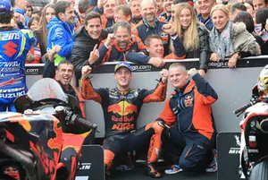 Le troisième, Pol Espargaro, Red Bull KTM Factory Racing