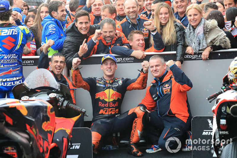 Finis ketiga, Pol Espargaro, Red Bull KTM Factory Racing